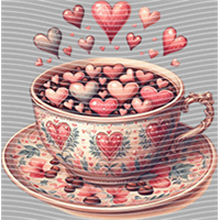 Valentine's Day-QRJ  2116